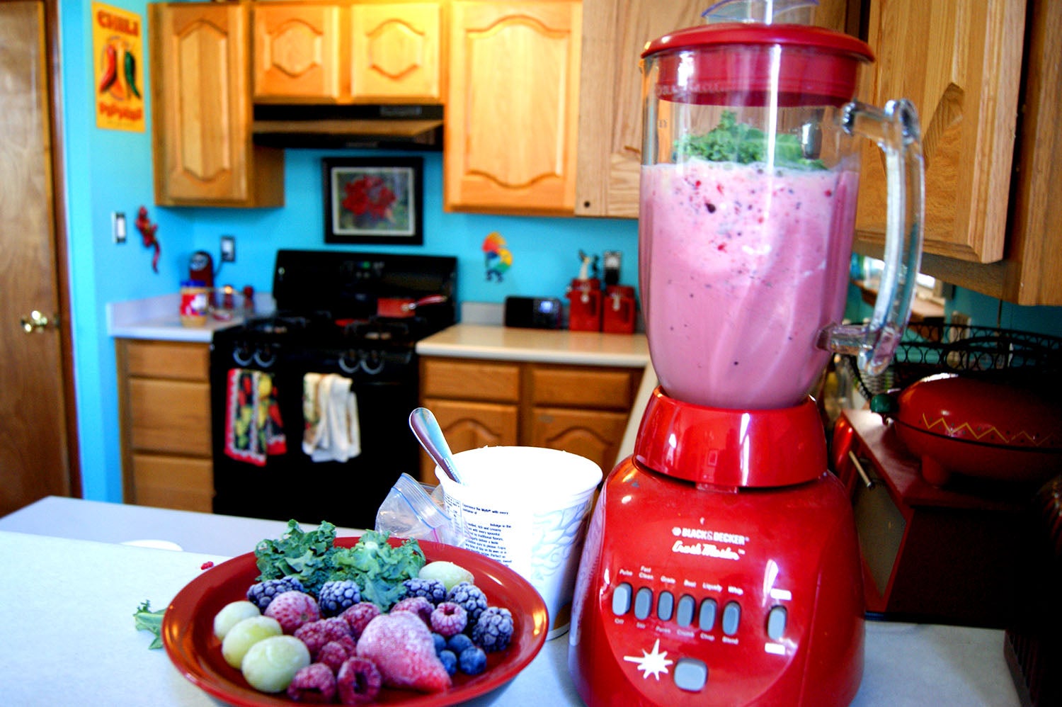 Tips on How to Make Great Smoothies with Blender