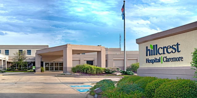 June 2023 | Hillcrest Hospital Claremore in Claremore, Oklahoma