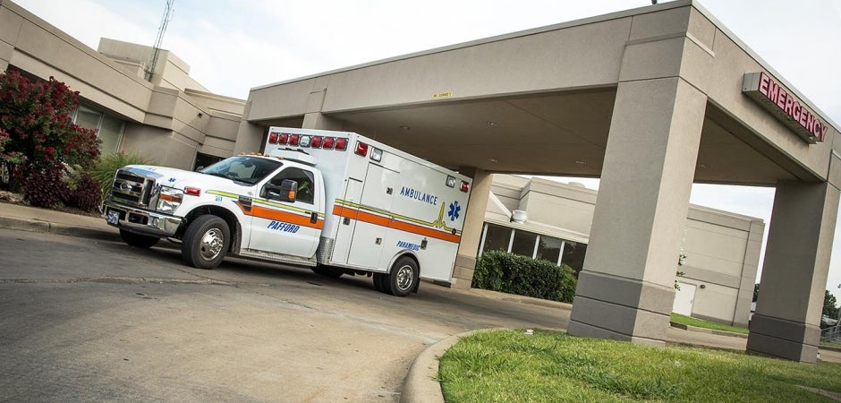 Emergency Department Hillcrest Hospital Claremore In Claremore Oklahoma